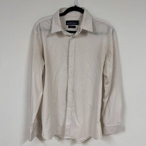 Mizzen + Main White Dress Shirt